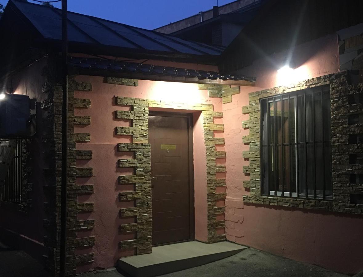 Bonvenon Capsule Hostel Yerevan Exterior foto