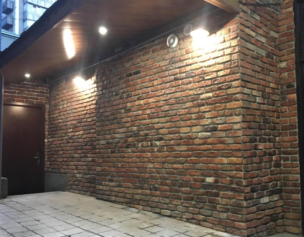 Bonvenon Capsule Hostel Yerevan Exterior foto