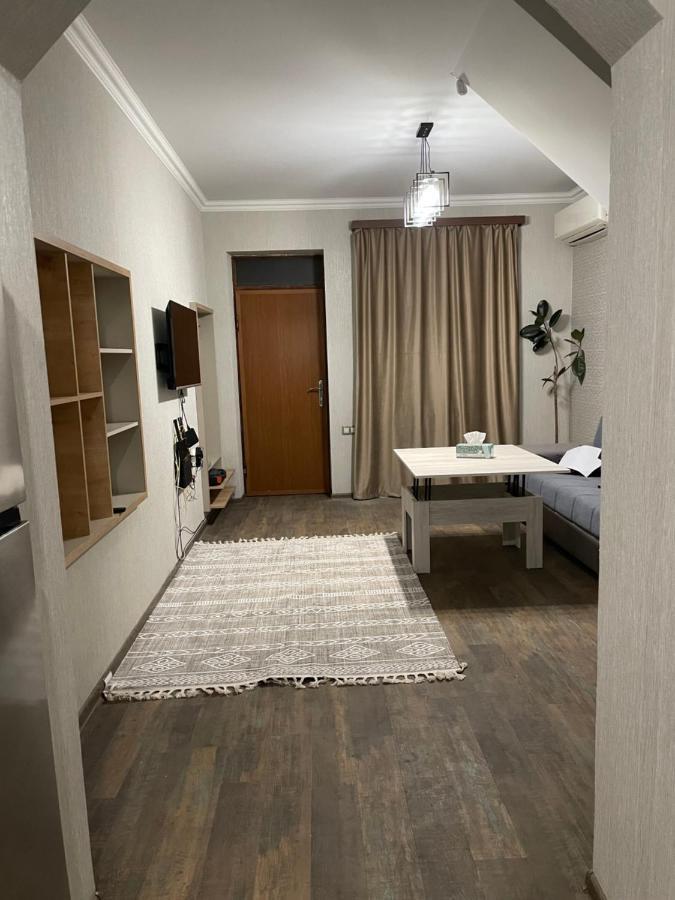 Bonvenon Capsule Hostel Yerevan Exterior foto