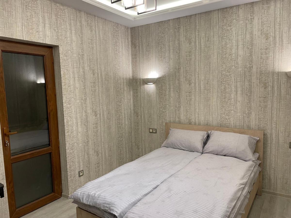 Bonvenon Capsule Hostel Yerevan Exterior foto